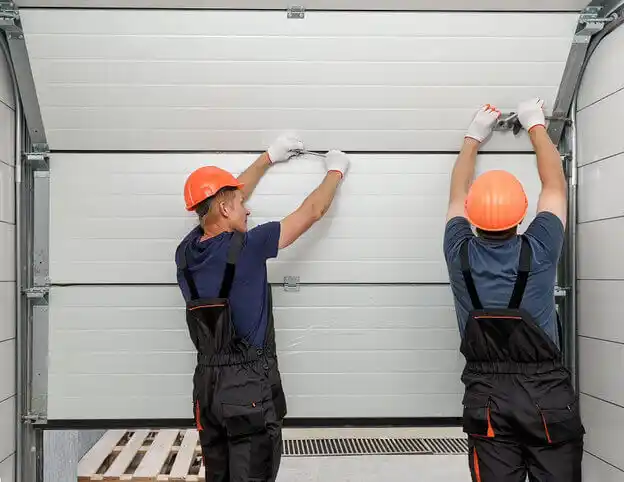 garage door service Shabbona